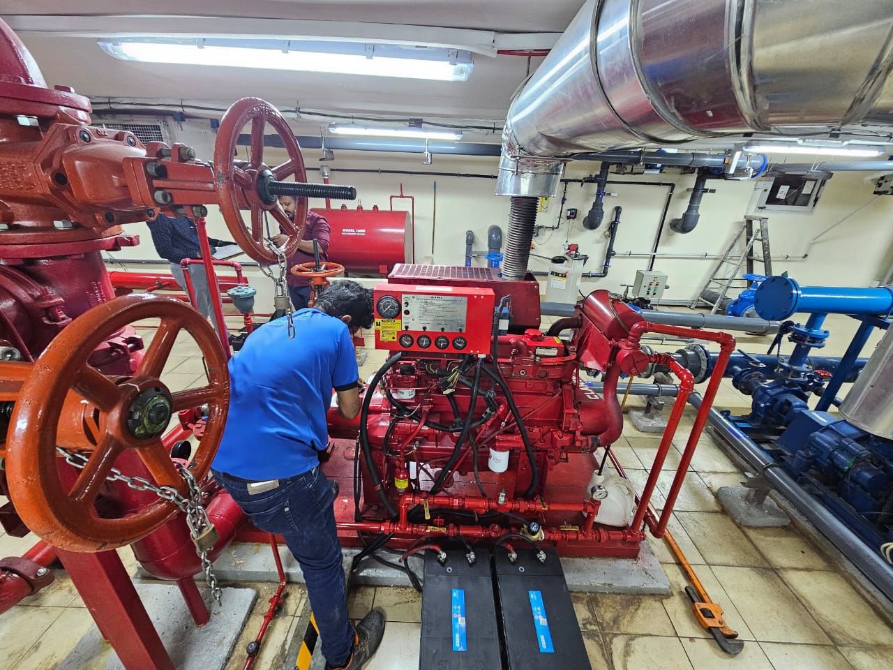 Condition Monitoring Services